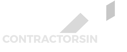 ContractorsIn Concrete & Sidewalk Logo